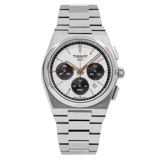 Tissot Men's T137.427.11.011.00 PRX Chrono Auto