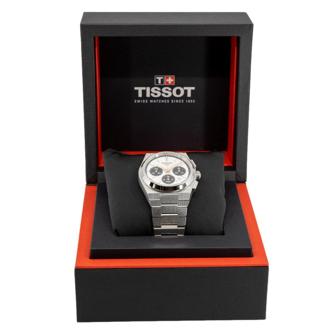 Tissot Men's T137.427.11.011.00 PRX Chrono Auto