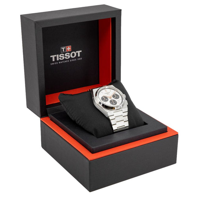 Tissot Men's T137.427.11.011.00 PRX Chrono Auto