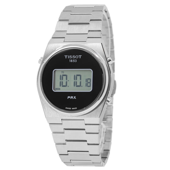 Tissot Men's T137.463.11.050.00 PRX Digital 40 mm Quartz