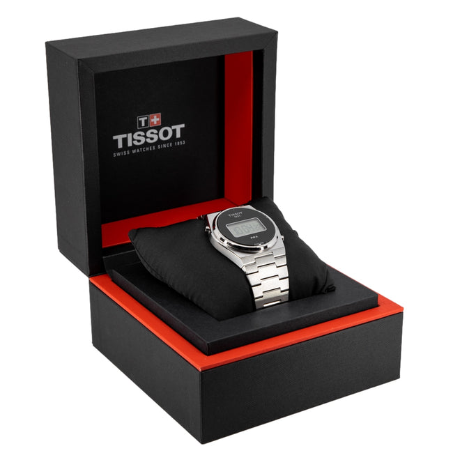 Tissot Men's T137.463.11.050.00 PRX Digital 40 mm Quartz