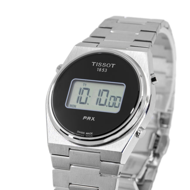 Tissot Men's T137.463.11.050.00 PRX Digital 40 mm Quartz