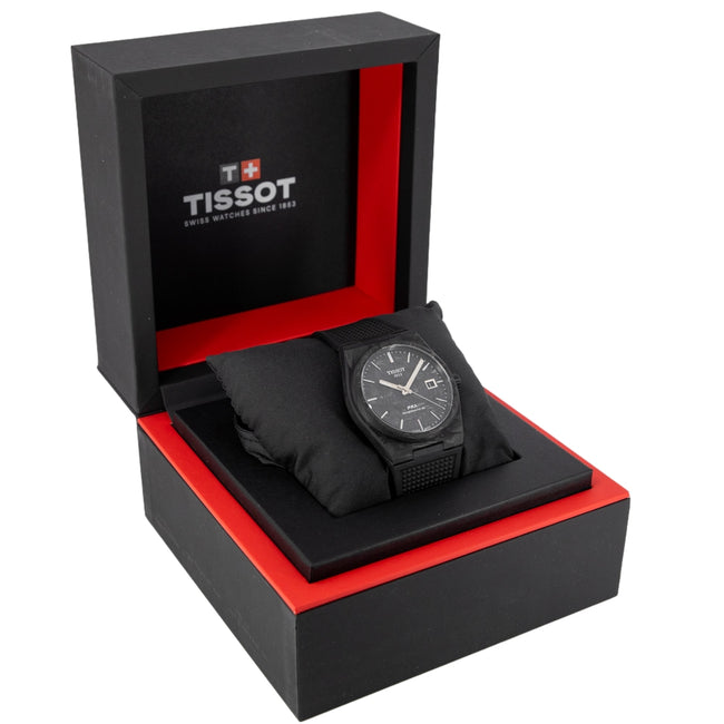 Tissot T137.907.97.201.00 PRX Powermatic 80 40 mm Carbon