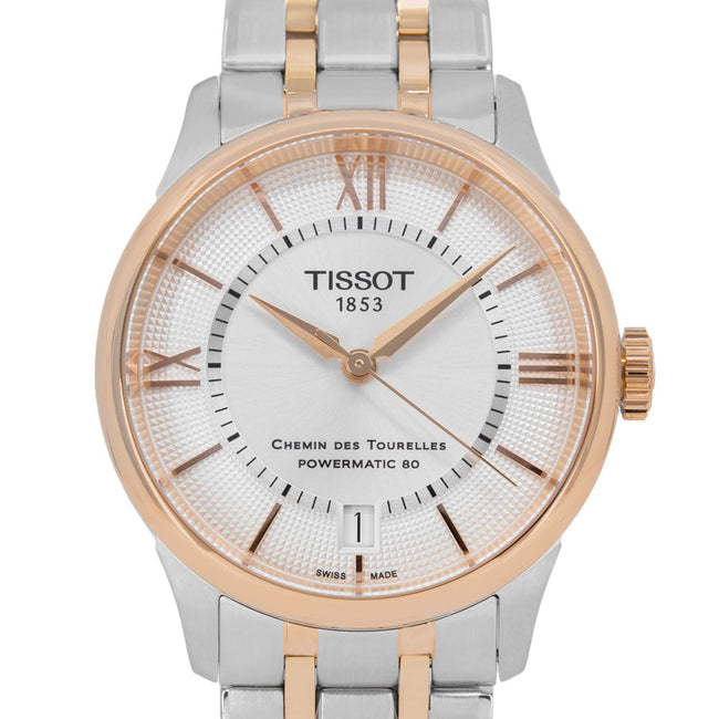 Tissot T139.207.22.038.00 Chemin des Tourelles Auto