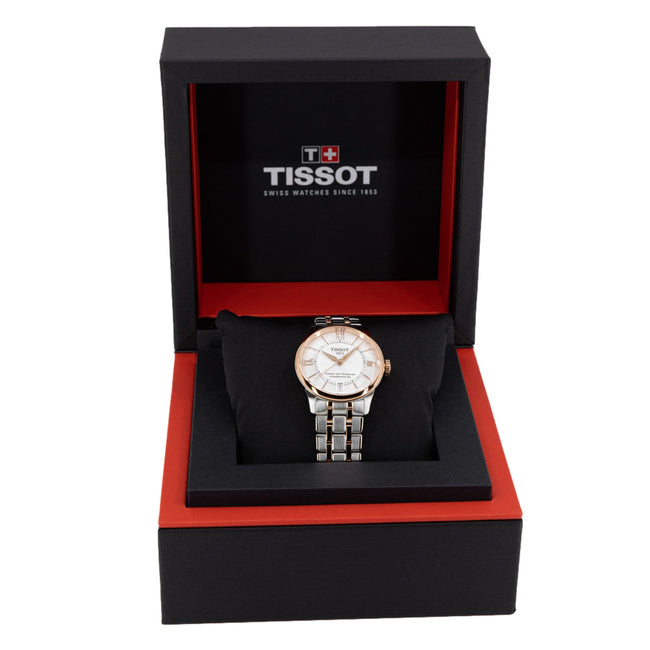 Tissot T139.207.22.038.00 Chemin des Tourelles Auto