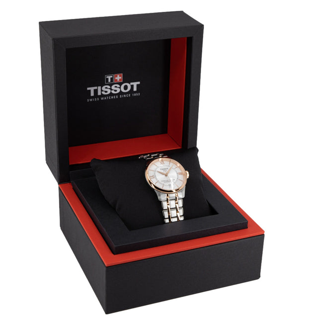 Tissot T139.207.22.038.00 Chemin des Tourelles Auto