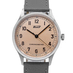 Tissot Men's T142.464.16.332.00 Heritage Gent 1938 Auto COSC