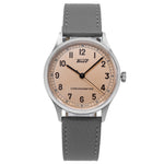 Tissot Men's T142.464.16.332.00 Heritage Gent 1938 Auto COSC