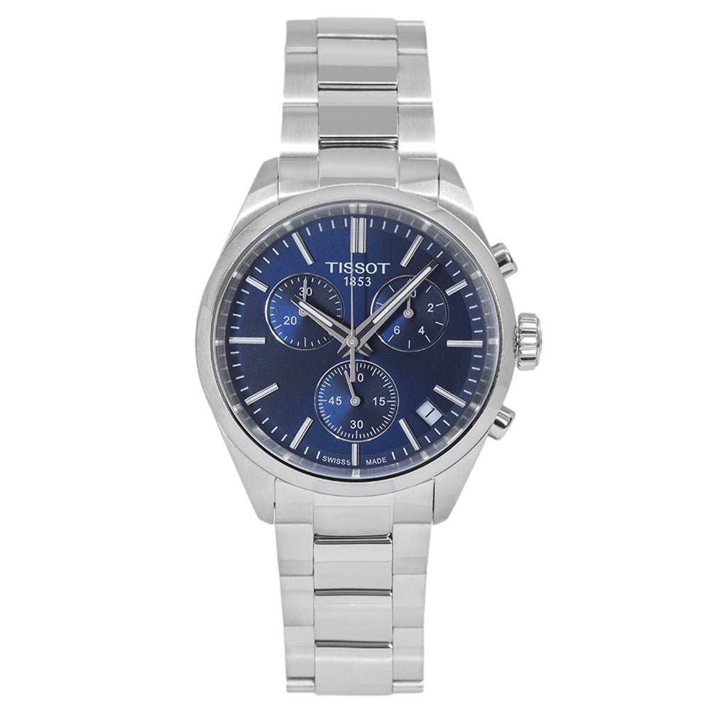 Tissot Men's T150.417.11.041.00 PR 100 Chronograph Quartz