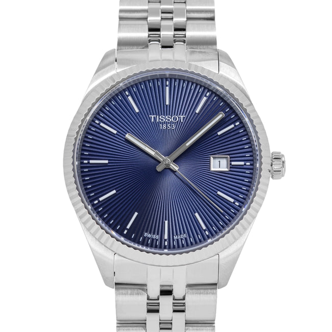 Tissot Men's T156.410.11.041.00 Ballade 40mm Quartz