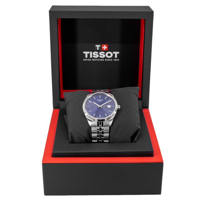 Tissot Men's T156.410.11.041.00 Ballade 40mm Quartz