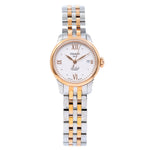 Tissot Ladies T41.2.183.16 Le Locle Diamond Rose Gold Auto