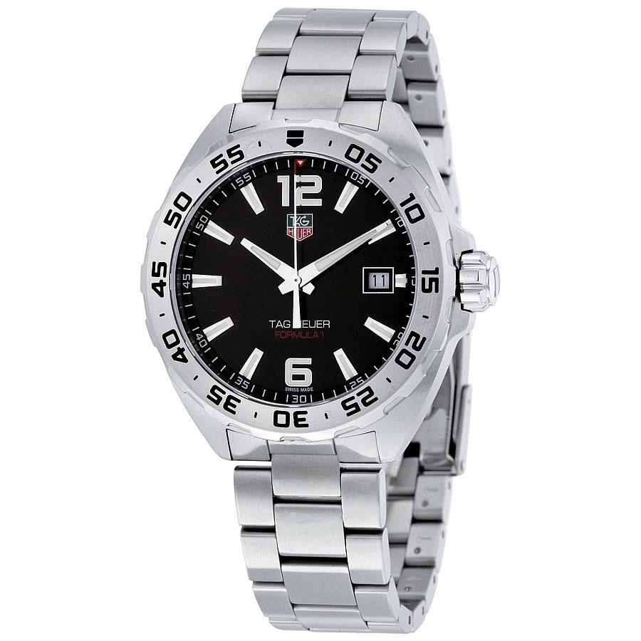 Tag Heuer Men's WAZ1112.BA0875 Formula 1 Watch