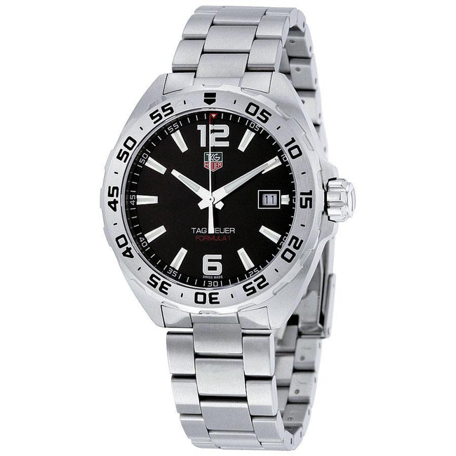 Tag Heuer Men's WAZ1112.BA0875 Formula 1 Watch