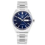 Tag Heuer Men's WBN2012.BA0640 Carrera Blue Dial Watch