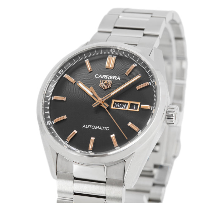 TAG Heuer Men's WBN2013.BA0640 Carrera Auto