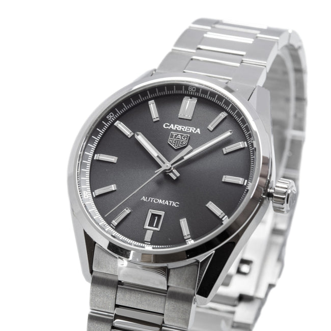 TAG Heuer Men's WBN2110.BA0639 Carrera Date Automatic 5