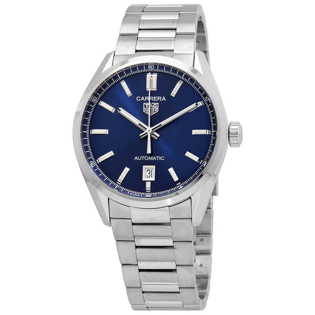 TAG Heuer Men's WBN2112.BA0639 Carrera Automatic Calibre 5