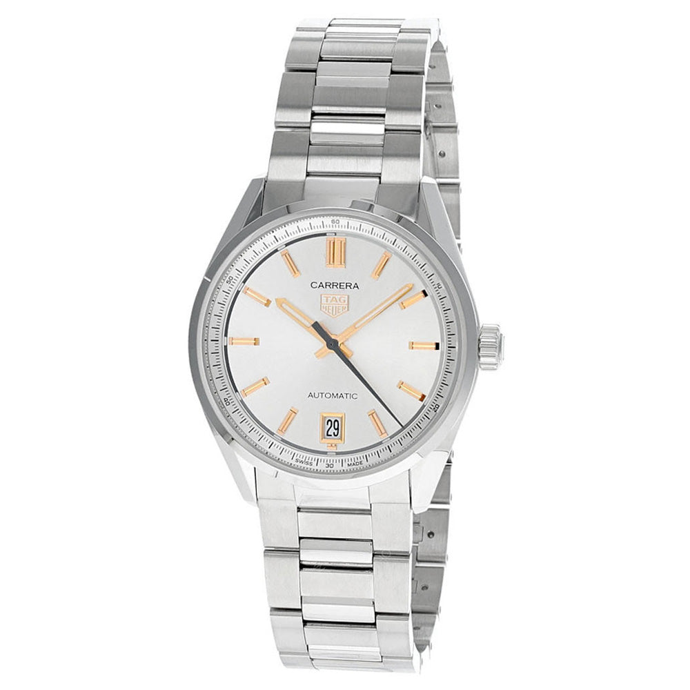 TAG Heuer Ladies' WBN2310.BA0001 Carrera Automatic Calibre 7