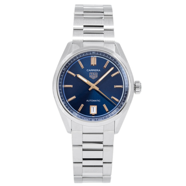 TAG Heuer Ladies' WBN2311.BA0001 Carrera Automatic