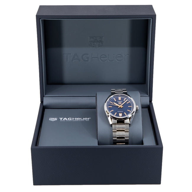 TAG Heuer Ladies' WBN2311.BA0001 Carrera Automatic