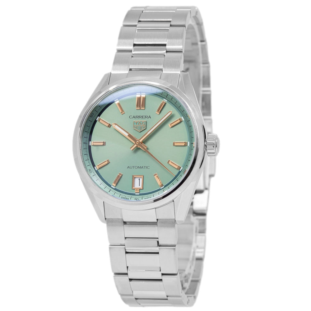 Tag Heuer Women's WBN2312.BA0001 Carrera Automatic