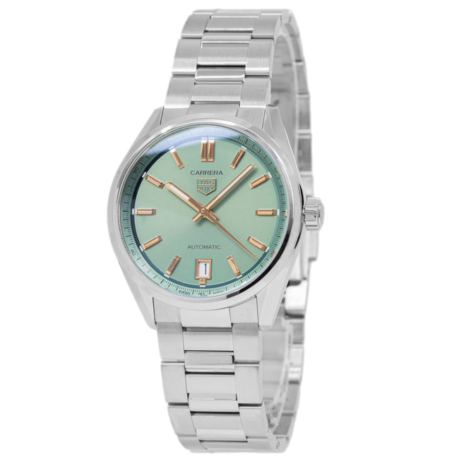 Tag Heuer Women's WBN2312.BA0001 Carrera Automatic