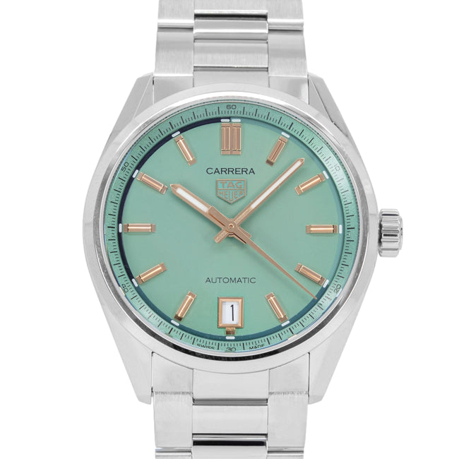 Tag Heuer Women's WBN2312.BA0001 Carrera Automatic