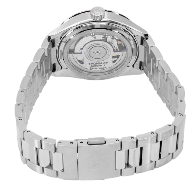 Tag Heuer Women's WBN2312.BA0001 Carrera Automatic