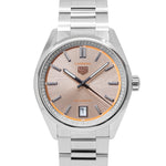 Tag Heuer Women's WBN231A.BA0001 Carrera 36 mm Diamond Auto