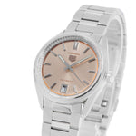 Tag Heuer Women's WBN231A.BA0001 Carrera 36 mm Diamond Auto