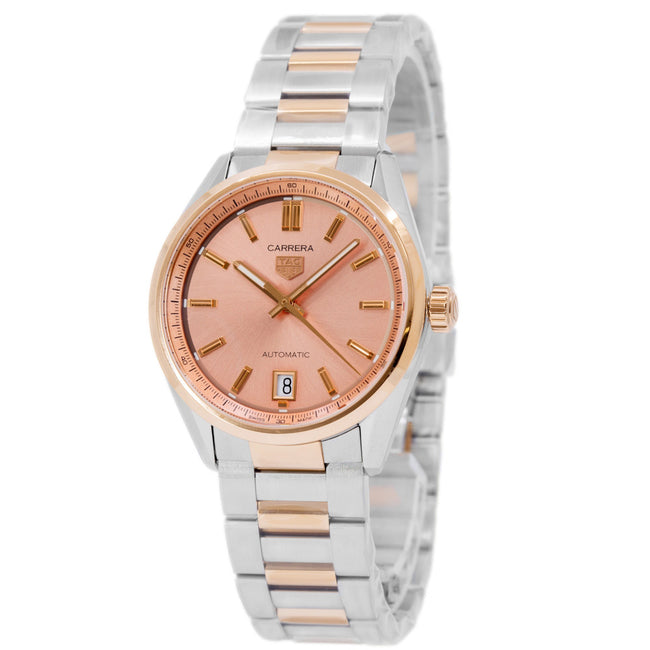 Tag Heuer Women's WBN2350.BD0000 Carrera 36mm Automatic