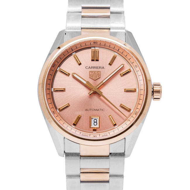 Tag Heuer Women's WBN2350.BD0000 Carrera 36mm Automatic