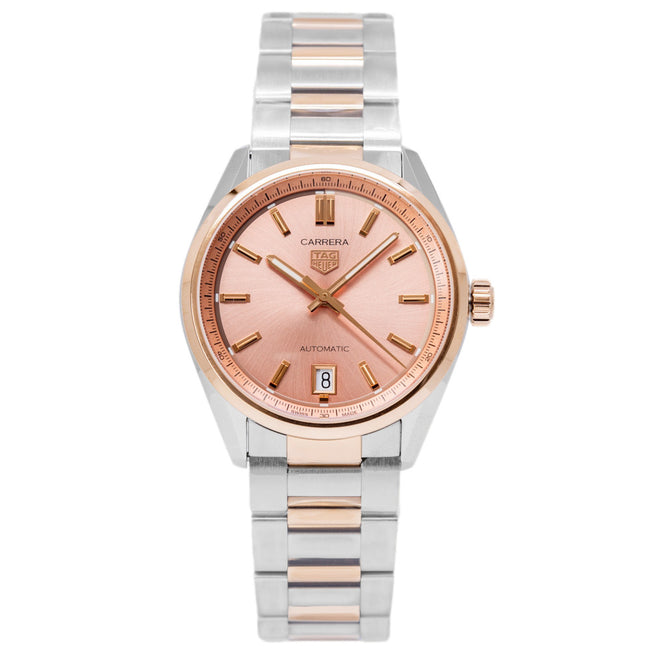 Tag Heuer Women's WBN2350.BD0000 Carrera 36mm Automatic