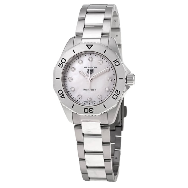 TAG Heuer Ladies' WBP1416.BA0622 Aquaracer Quartz