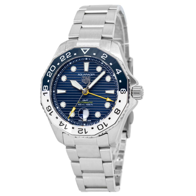 Tag Heuer Men's WBP2010.BA0632 Aquaracer Pro 300 GMT Watch