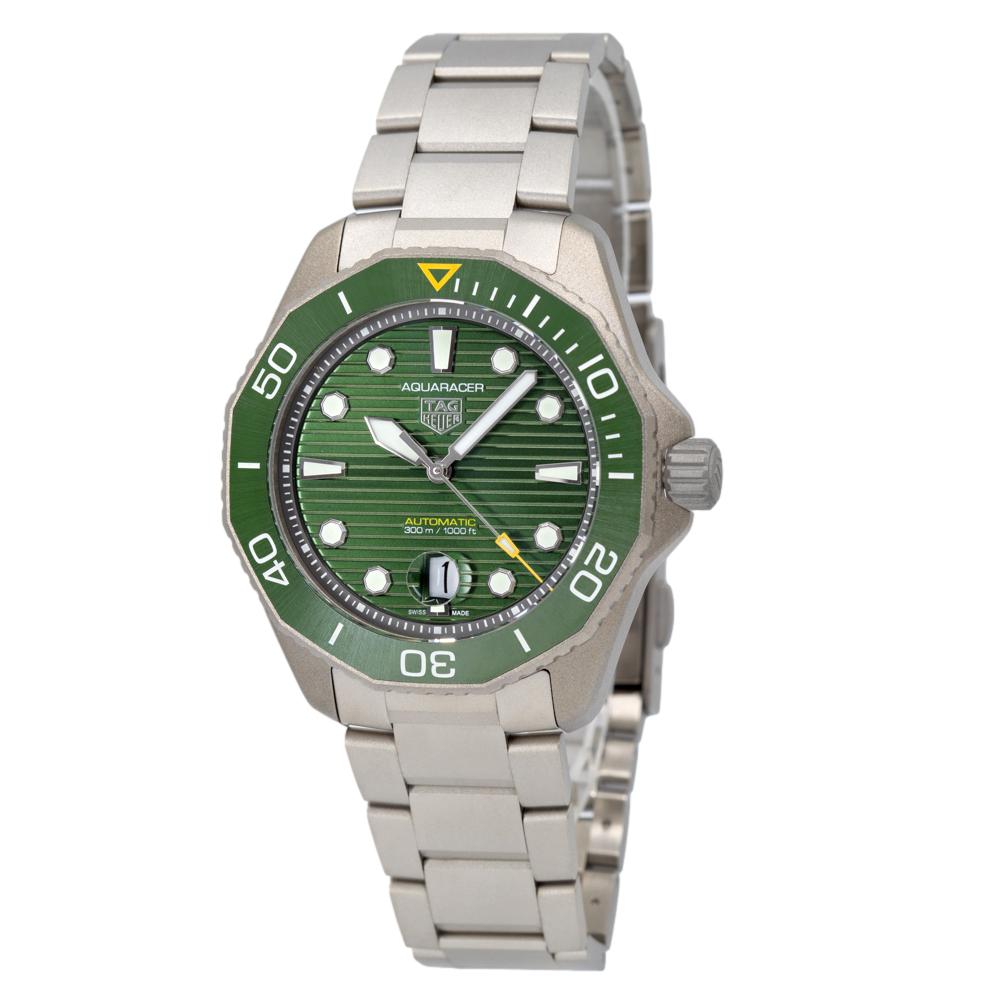 Tag Heuer Men's WBP208B.BF0631 Aquaracer Professional 300