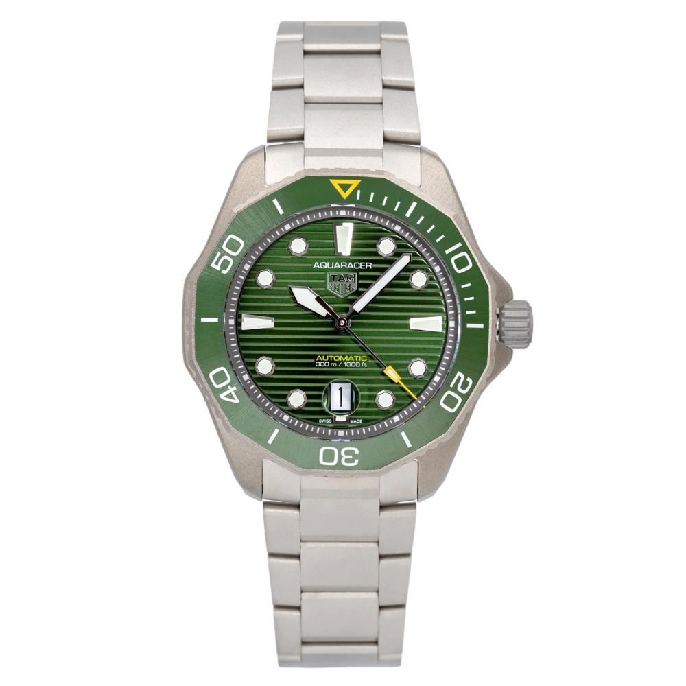 Tag Heuer Men's WBP208B.BF0631 Aquaracer Professional 300