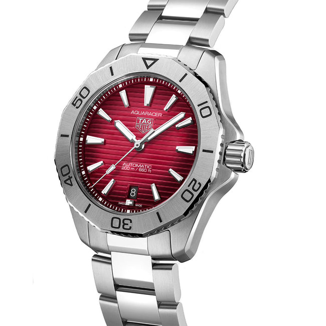 Tag Heuer WBP2114.BA0627 Aquaracer Professional 200 Auto