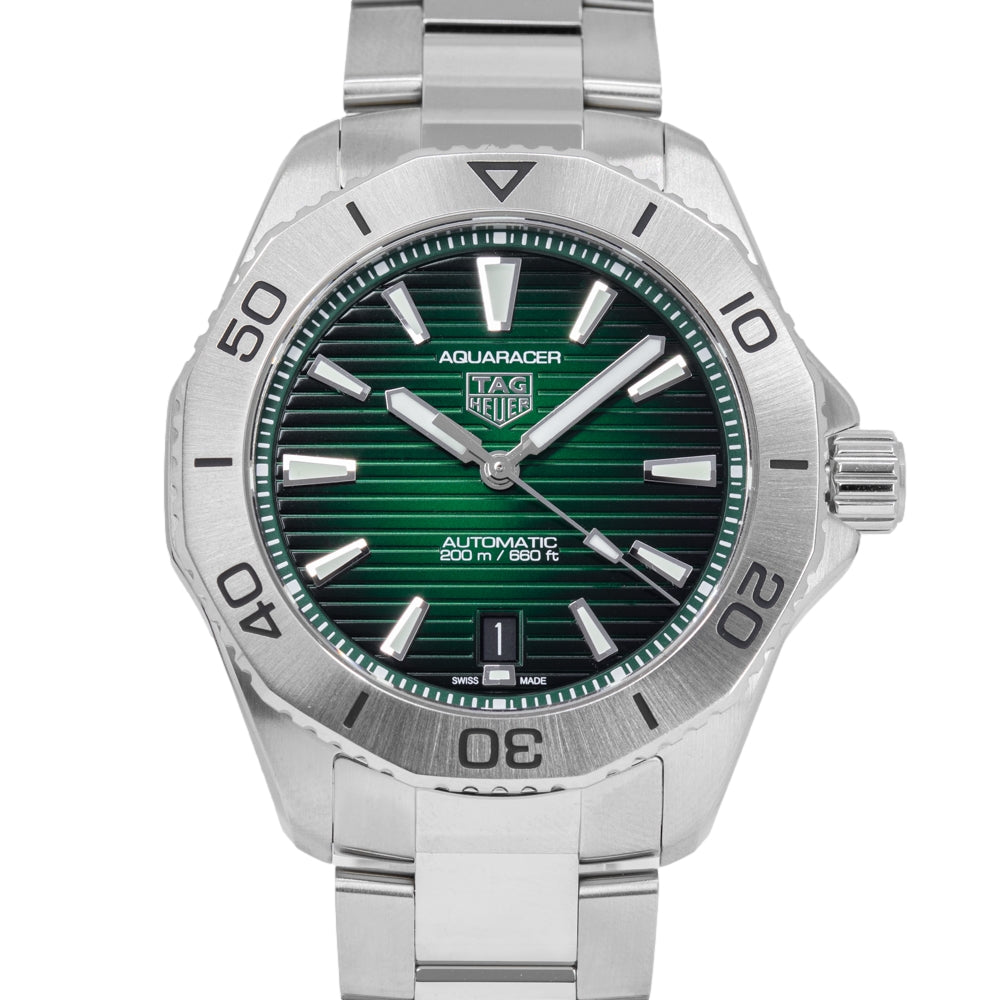 TAG Heuer Men's WBP2115.BA0627 Aquaracer Automatic