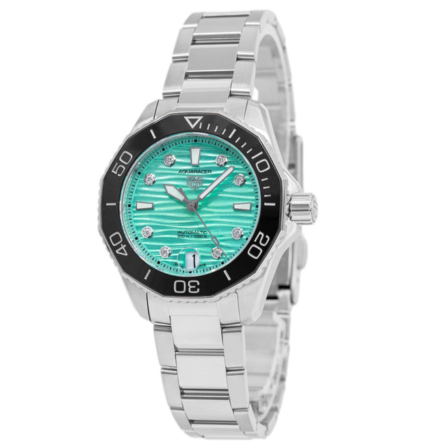 Tag Heuer Women's WBP231K.BA0618 Aquaracer Automatic