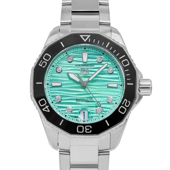 Tag Heuer Women's WBP231K.BA0618 Aquaracer Automatic