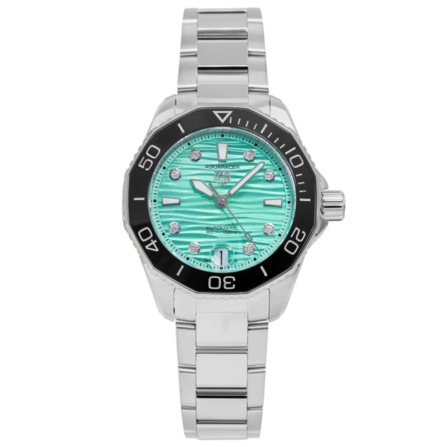 Tag Heuer Women's WBP231K.BA0618 Aquaracer Automatic