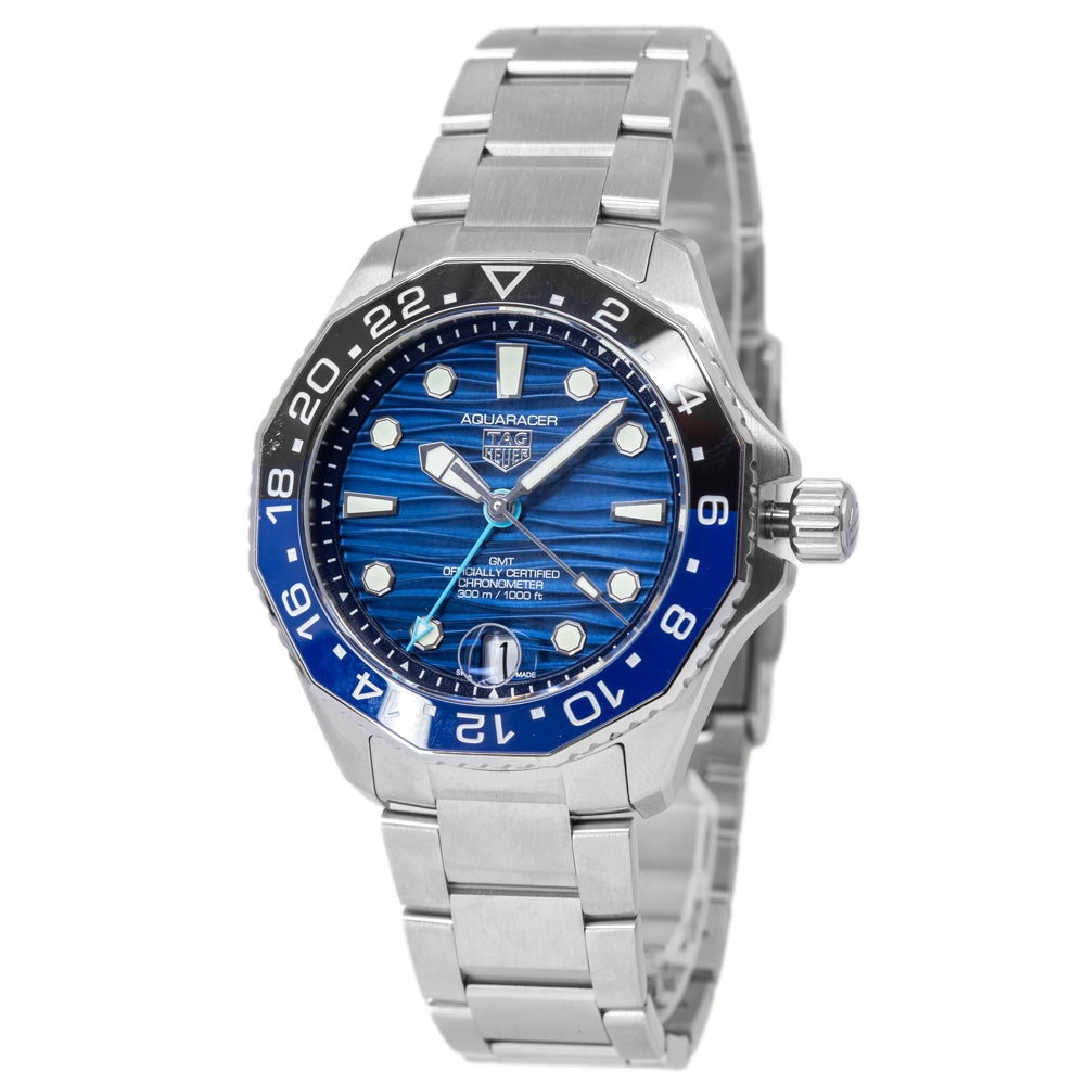 Tag Heuer WBP5114.BA0013 Aquaracer Professional 300 GMT Auto