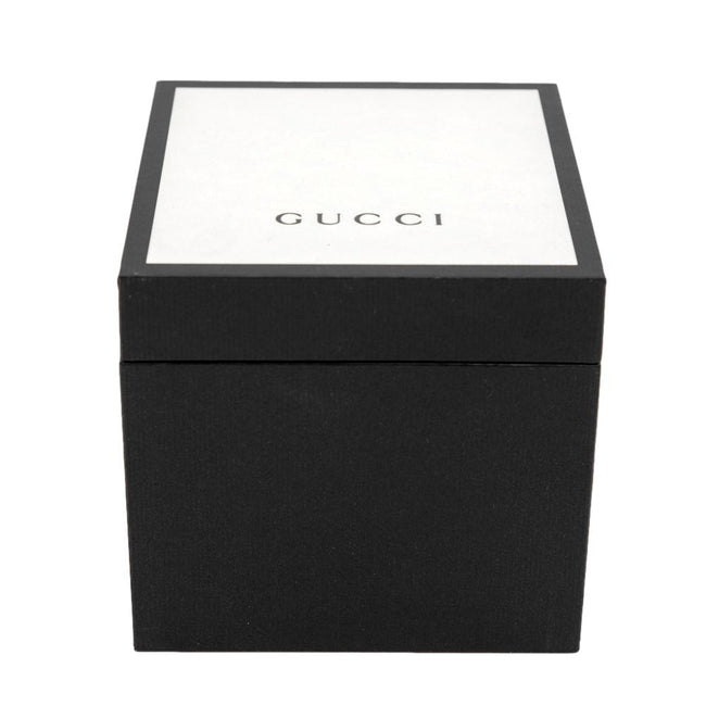 Gucci Ladies YA143505 Vintage Web Quartz Watch