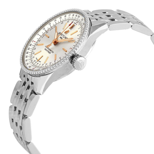 Breitling Women's A17395F41G1A1 Navitimer Automatic 35