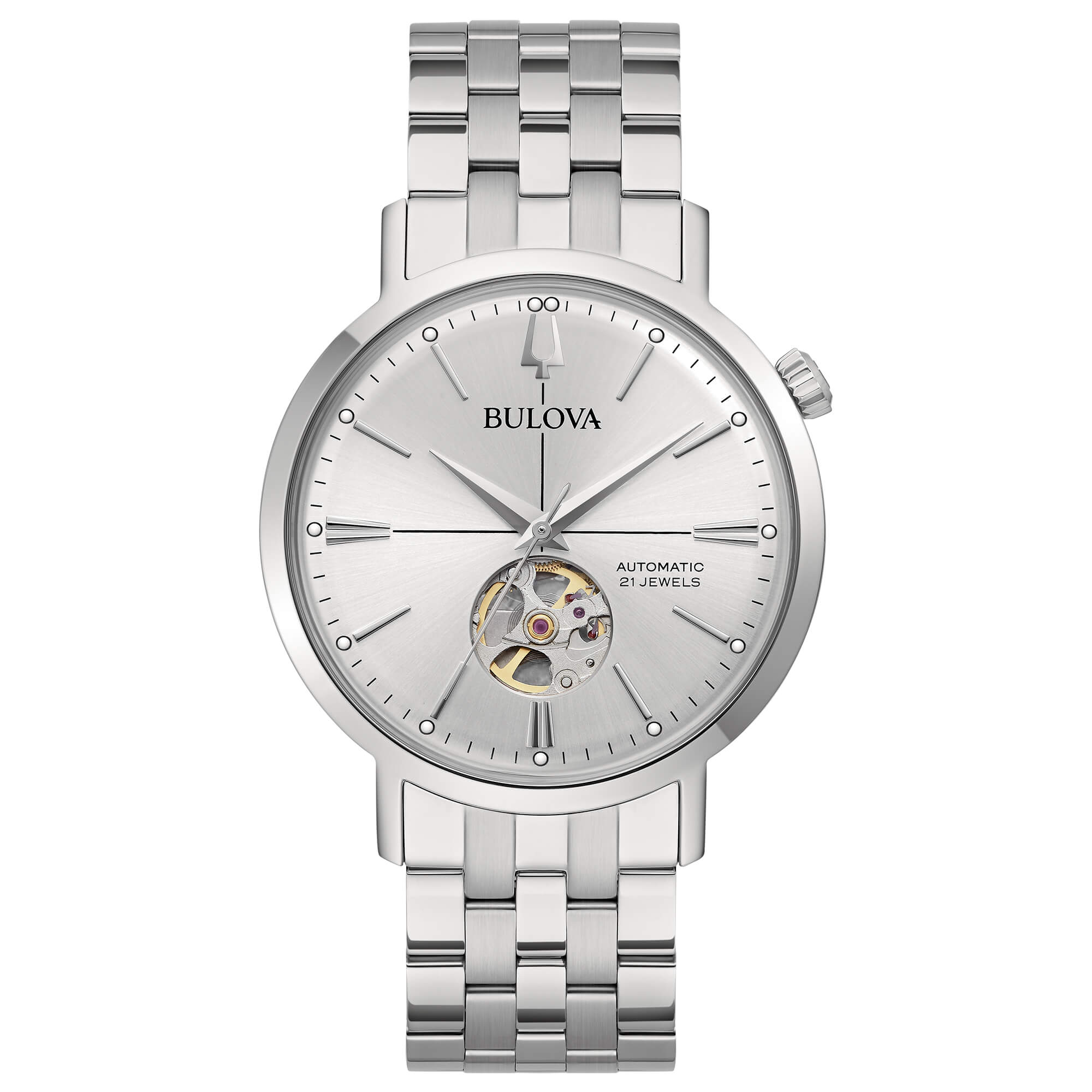 Bulova Men's 96A276 Aerojet Automatic