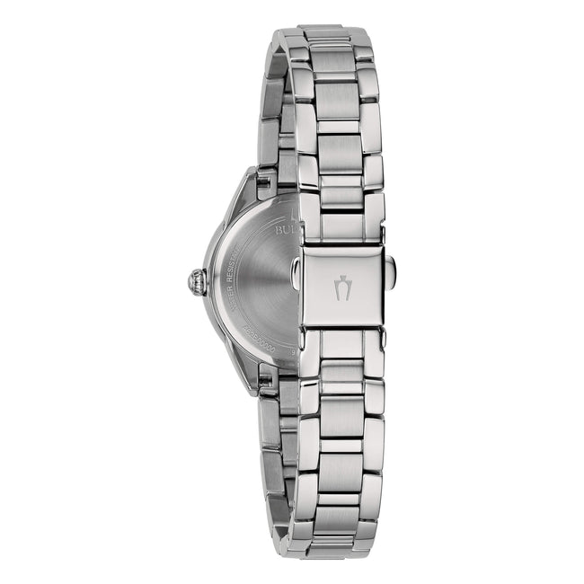 Bulova Women's 96P254 Sutton Lady Petite Quartz