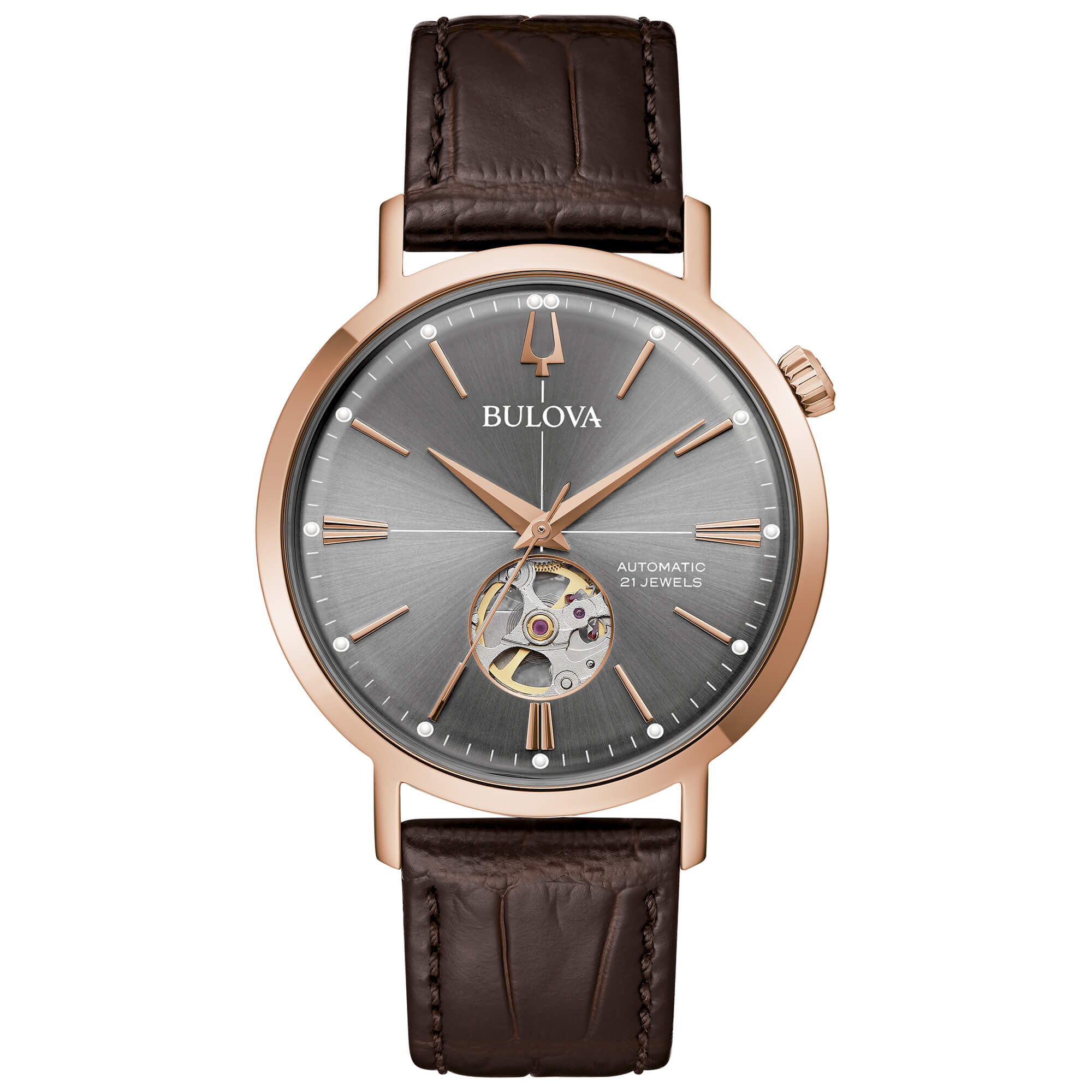 Bulova Men's 97A171 Aerojet Automatic