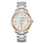 Bulova Women's 98P228 Marine Star Lady Quartz